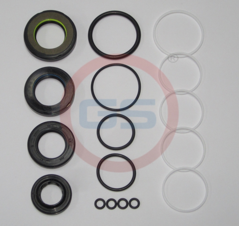 2KIT4604 Ремкомплект рулевой рейки Mitsubishi Galant VI 1996-2004