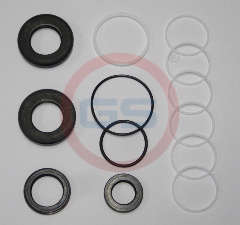 2KIT4848 Ремкомплект рулевой рейки Nissan Primera P10 / W10 1990-1996