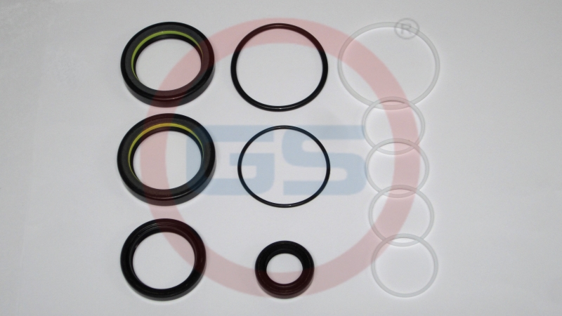 2KIT6764 Ремкомплект рулевой рейки Toyota Land Cruiser 200 2008-, Lexus LX570 2008-