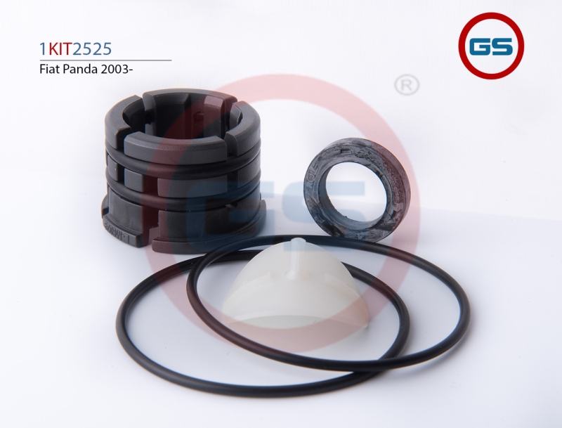 1KIT2525 Ремкомплект рулевой рейки Fiat Panda (169) 2003-