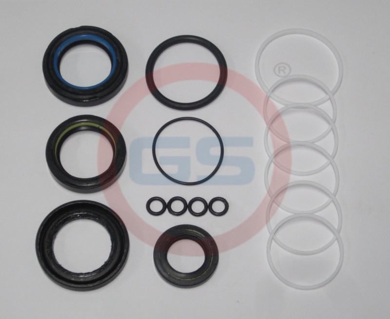 2KIT5549 Ремкомплект рулевой рейки Renault Vel Satis 2002-, Renault Laguna II 2001-