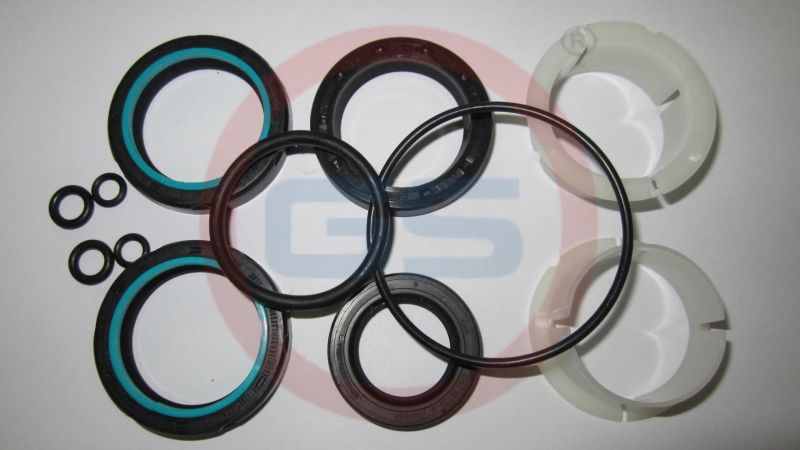 2KIT3518 Ремкомплект рулевой рейки Jaguar S-Type 1999-