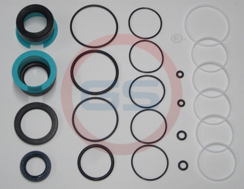 2KIT0353 Ремкомплект рулевой рейки AUDI A8 / S8 2009-2017