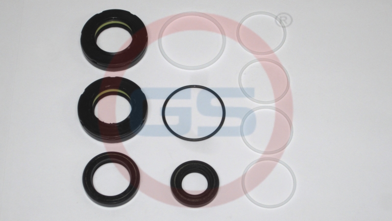 2KIT1424 Ремкомплект рулевой рейки Chevrolet Equinox 2009-, Suzuki Grand Vitara XL-7 II 2006-2009 (J