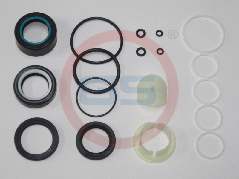 2KIT6713 Ремкомплект рулевой рейки Toyota Corolla E120 / Corolla Verso 2002-2006, Toyota Corolla E12
