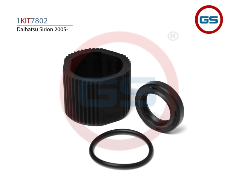 1KIT7802 Ремкомплект рулевой рейки Daihatsu Sirion 2005-