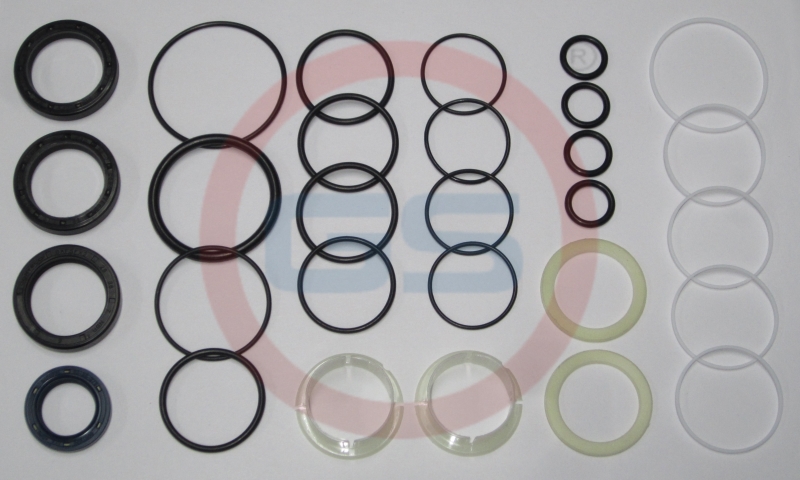 2KIT4421 Ремкомплект рулевой рейки Mercedes E W210 / S210 1995-2002