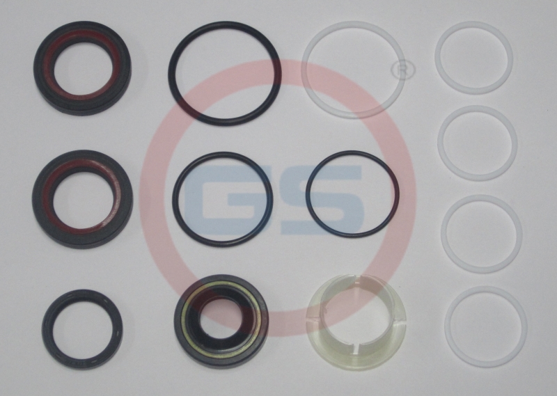 2KIT4906 Ремкомплект рулевой рейки OPEL Astra G 1