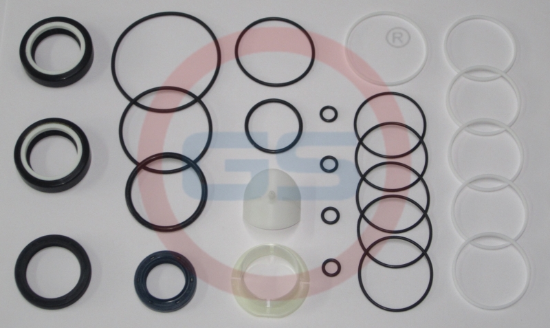2KIT5026 Ремкомплект рулевой рейки Peugeot 406 1995-2004