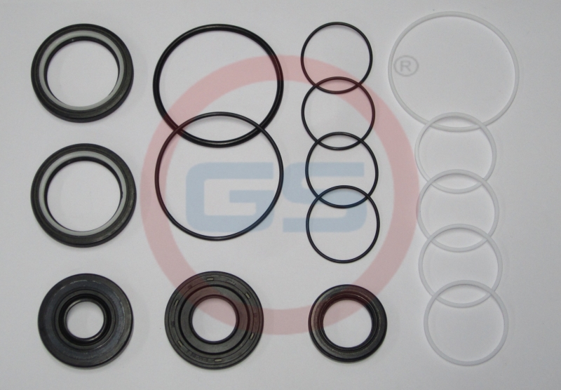 2KIT4469 Ремкомплект рулевой рейки Mercedes Sprinter W905 2001-2006