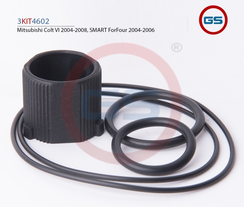 3KIT4602 Ремкомплект рулевой рейки SMART ForFour 2004-2006, Mitsubishi Colt VI 2004-2012
