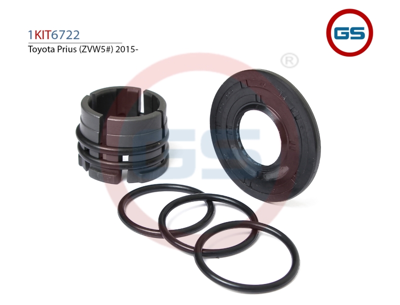 1KIT6722 Ремкомплект рулевой рейки Toyota Prius 2015-