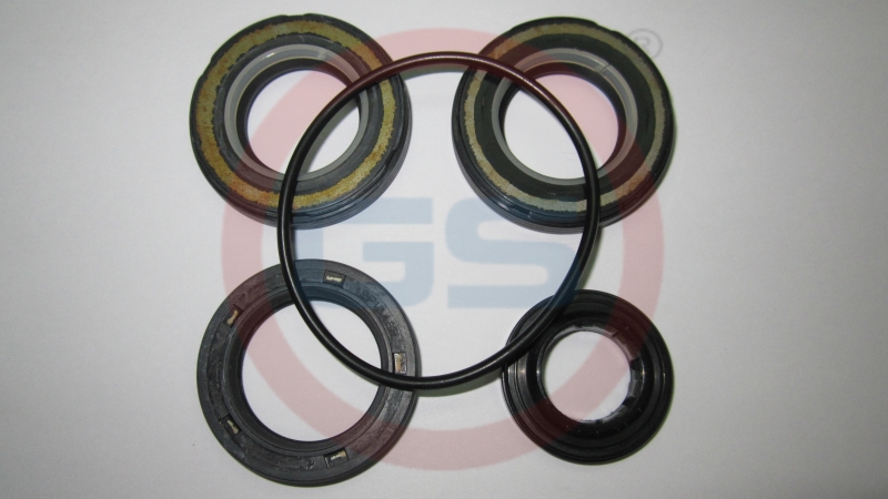 2KIT6715 Ремкомплект рулевой рейки Toyota Camry 1991-1996
