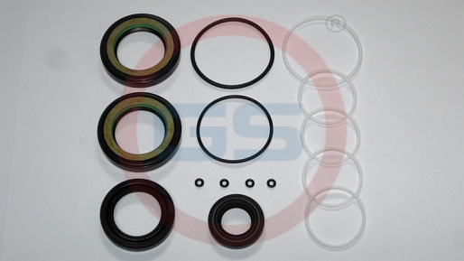 2KIT6776 Ремкомплект рулевой рейки Toyota Hilux 2005-2015