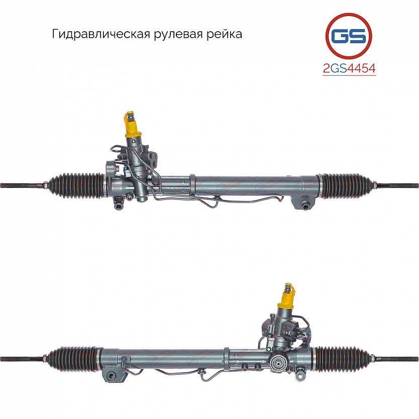 2GS4454 Рулевая рейка Mercedes C W204 / S204 2007-, Mercedes GLK X204 2008-2015