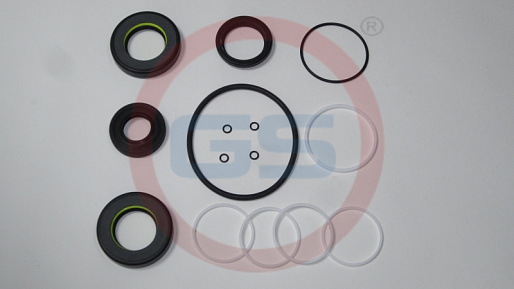 2KIT1407 Ремкомплект рулевой рейки Chevrolet Captiva 2006-, OPEL Antara 2006-