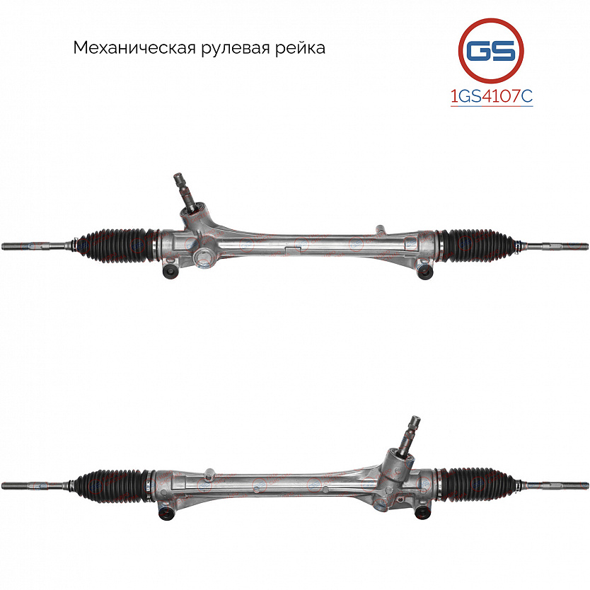 1GS4107C Рулевая рейка Lexus RX 2015-