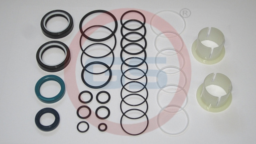 2KIT4424 Ремкомплект рулевой рейки Mercedes S W220 / Coupe C215 1998-2005