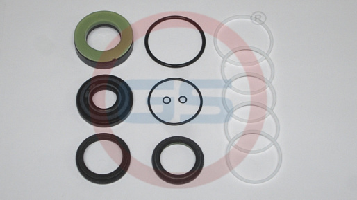 2KIT1802 Ремкомплект рулевой рейки Daewoo Leganza 1997-2004