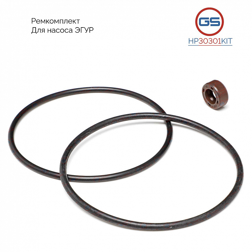 HP30301KIT Ремкомплект насоса ЭГУР Peugeot 307 2000-