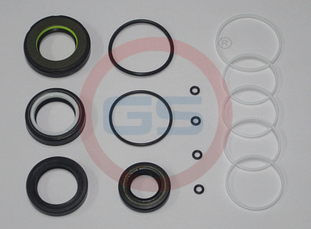 2KIT8108 Ремкомплект рулевой рейки ACURA TL 2000-2004