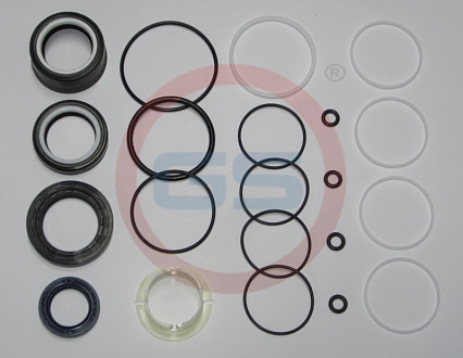 2KIT1633-1 Ремкомплект рулевой рейки Citroen C5 2001-