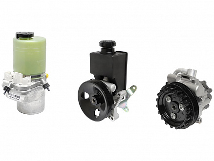 HP29007C Насос ГУР OPEL Vectra B 1995-2002, OPEL Frontera B 1998-2004, OPEL Omega B 1994-2000