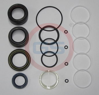 2KIT5046 Ремкомплект рулевой рейки Peugeot 407 2004-