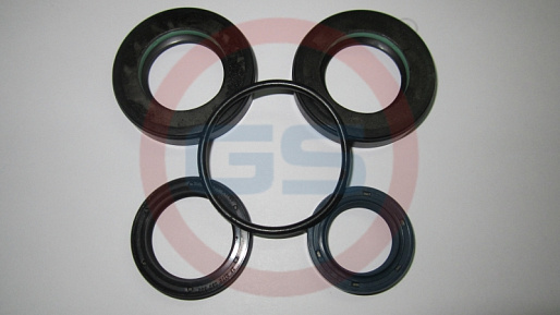 2KIT0101 Ремкомплект рулевой рейки Brilliance M1 2004-2012