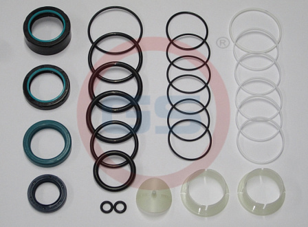2KIT0337 Ремкомплект рулевой рейки AUDI A6 Allroad 2006-, AUDI A6 / A6 Avant 2004-2010