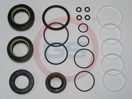 2KIT4632 Ремкомплект рулевой рейки Mitsubishi Galant V 1992-1996