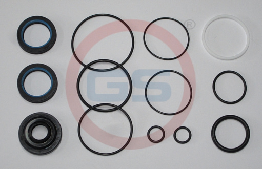 2KIT2903 Ремкомплект рулевой рейки ACURA Integra II 1989-1993, Honda CRX 1992-1998