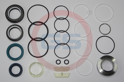 2KIT4456 Ремкомплект рулевой рейки Mercedes SLK R172 2010-