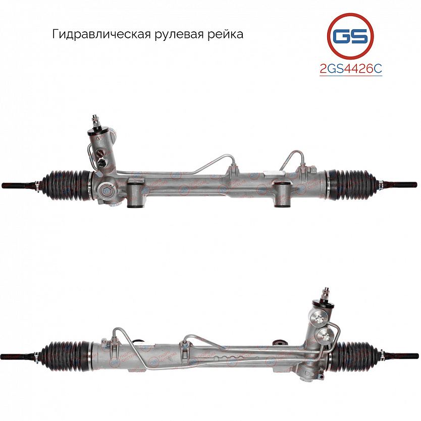 2GS4426C Рулевая рейка Mercedes M W163 1998-2002