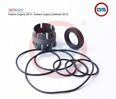 3KIT6505 Ремкомплект рулевой рейки Subaru Legacy 2012-