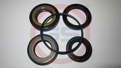2KIT2933 Ремкомплект рулевой рейки Honda Logo 1999-2002
