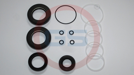 2KIT6401 Ремкомплект рулевой рейки Ssang Yong Actyon Sport 2006- , Ssang Yong Kyron 2005-, Ssang Yon
