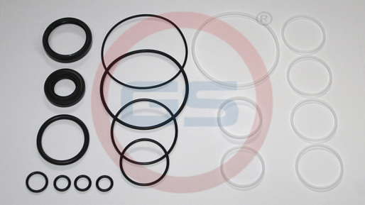 2KIT6706 Ремкомплект рулевого редуктора Toyota Hilux 1983-2005, Toyota 4Runner 1996-2002, VW Taro 1