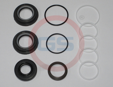 2KIT1805 Ремкомплект рулевой рейки Chevrolet Kalos 2003-, Daewoo Kalos 2003-, Chevrolet Aveo 2008-,