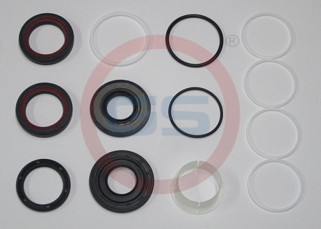 2KIT0223 Ремкомплект рулевой рейки Alfa Romeo 166 1998-