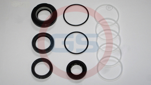 2KIT4302-2 Ремкомплект рулевой рейки Mazda 323 V 1994-1998, Mazda 323 IV 1989-1994