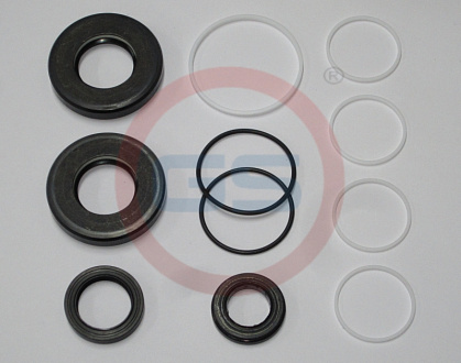 2KIT4839-2 Ремкомплект рулевой рейки Nissan Murano 2002-2008