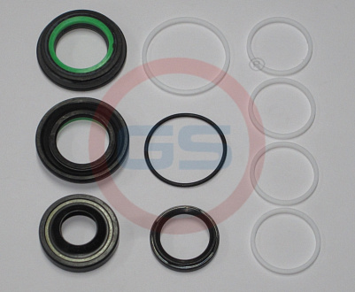 2KIT1508 Ремкомплект рулевой рейки Plymouth Breeze 1995-2001, Chrysler Cirrus LX 1994-2000, Dodge St