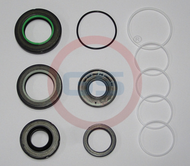 2KIT2654 Ремкомплект рулевой рейки Ford USA Mercury Mountaineer 2006-2010, Ford USA Explorer 2006-20