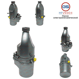 HP29304 Насос ЭУР OPEL Signum 2003-, OPEL Vectra C 2002-, SAAB 9-3 2002-