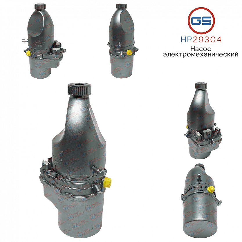 HP29304 Насос ЭУР OPEL Signum 2003-, OPEL Vectra C 2002-, SAAB 9-3 2002-