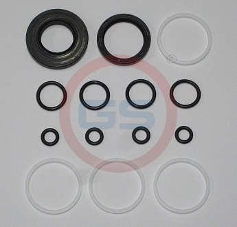 2KIT1601 Ремкомплект рулевой рейки Citroen AX 1986-1998, Peugeot 106 1996-2005, Peugeot 106 1991-199