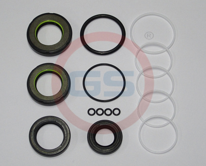 2KIT4309 Ремкомплект рулевой рейки Mazda MPV II 1999-2006