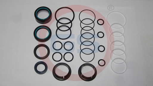 2KIT0954 Ремкомплект рулевой рейки BMW 7 E66 2001-2008, BMW 7 E65 2001-2008