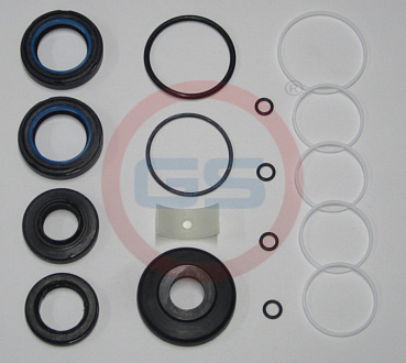 2KIT4610 Ремкомплект рулевой рейки Mitsubishi L300 1986-2004